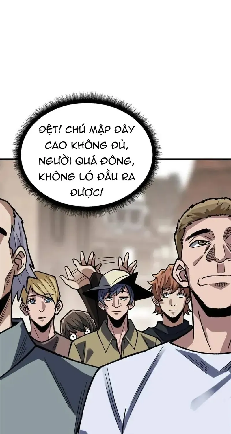 Nhân Vật Phản Diện? Chắc Chắn Không Phải Ta Chap 222 - Next Chap 221