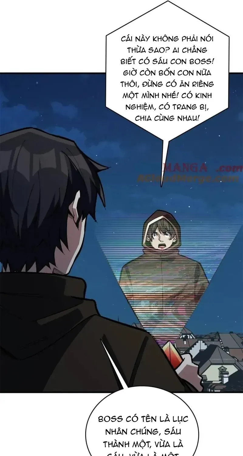 Nhân Vật Phản Diện? Chắc Chắn Không Phải Ta Chap 222 - Next Chap 221