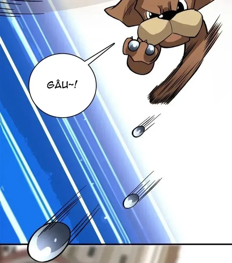 Nhân Vật Phản Diện? Chắc Chắn Không Phải Ta Chap 222 - Next Chap 221