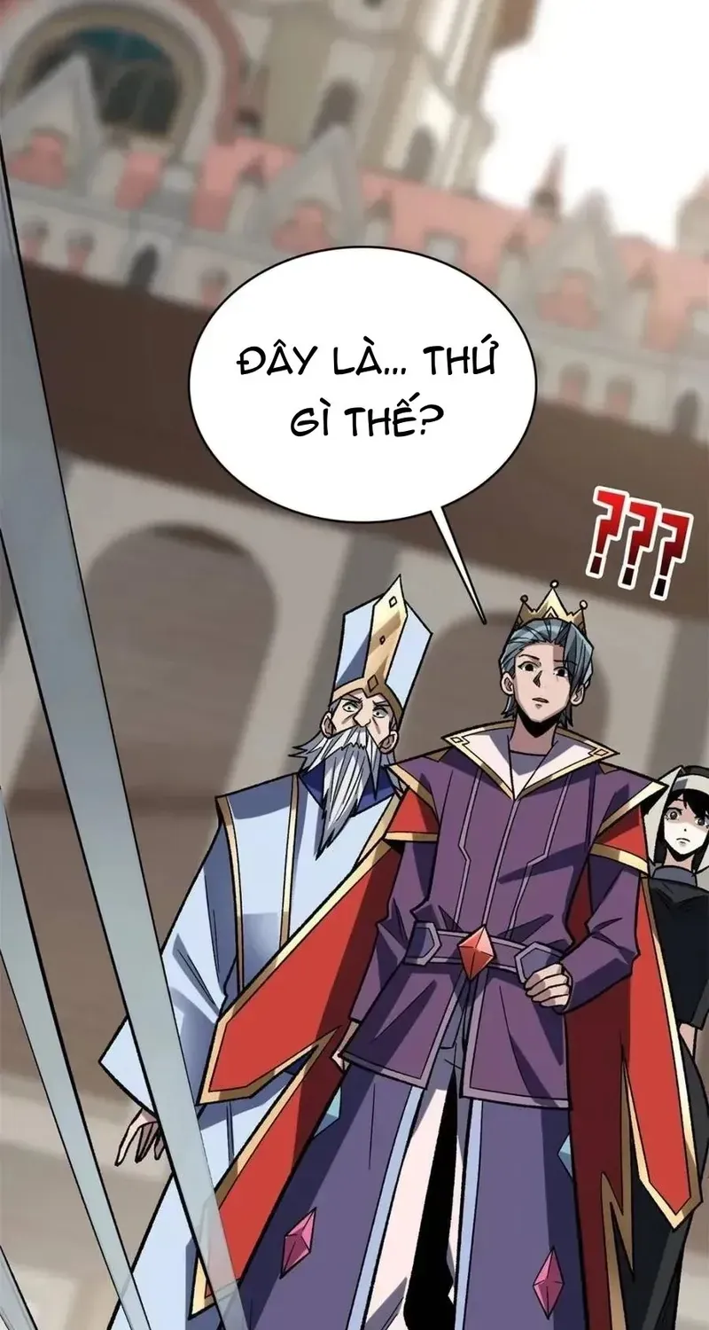 Nhân Vật Phản Diện? Chắc Chắn Không Phải Ta Chap 222 - Next Chap 221