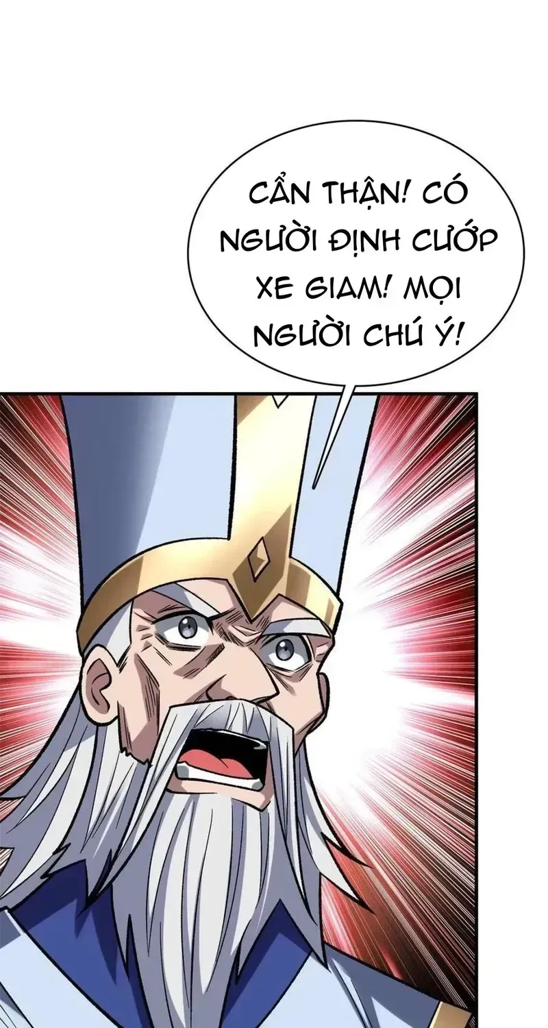 Nhân Vật Phản Diện? Chắc Chắn Không Phải Ta Chap 222 - Next Chap 221