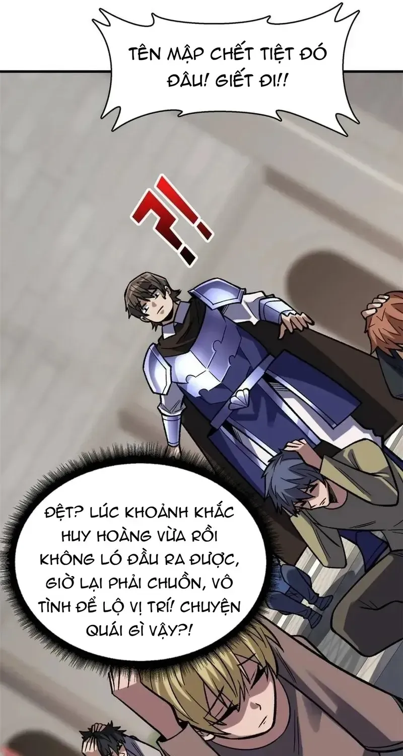 Nhân Vật Phản Diện? Chắc Chắn Không Phải Ta Chap 222 - Next Chap 221