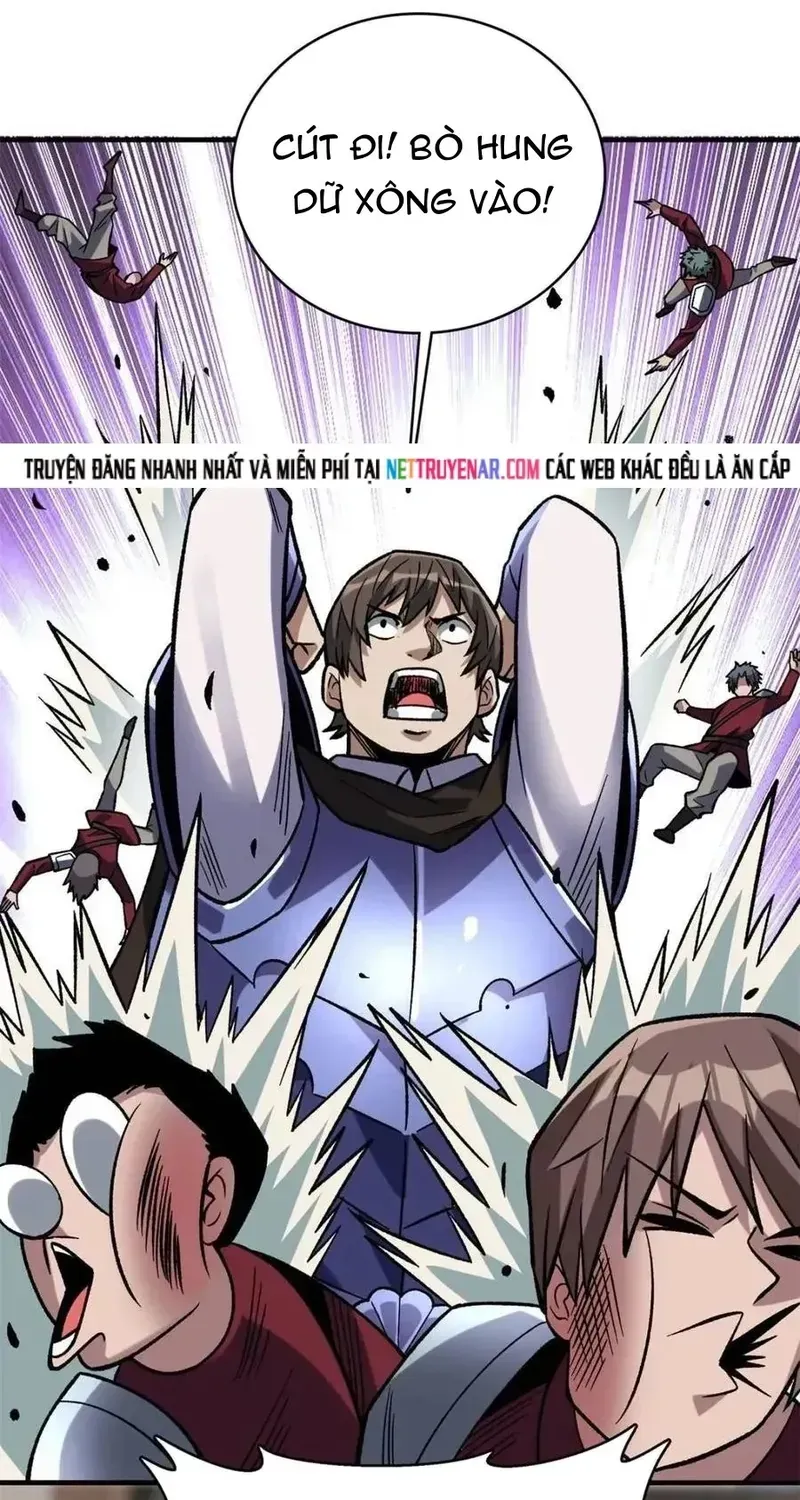 Nhân Vật Phản Diện? Chắc Chắn Không Phải Ta Chap 222 - Next Chap 221