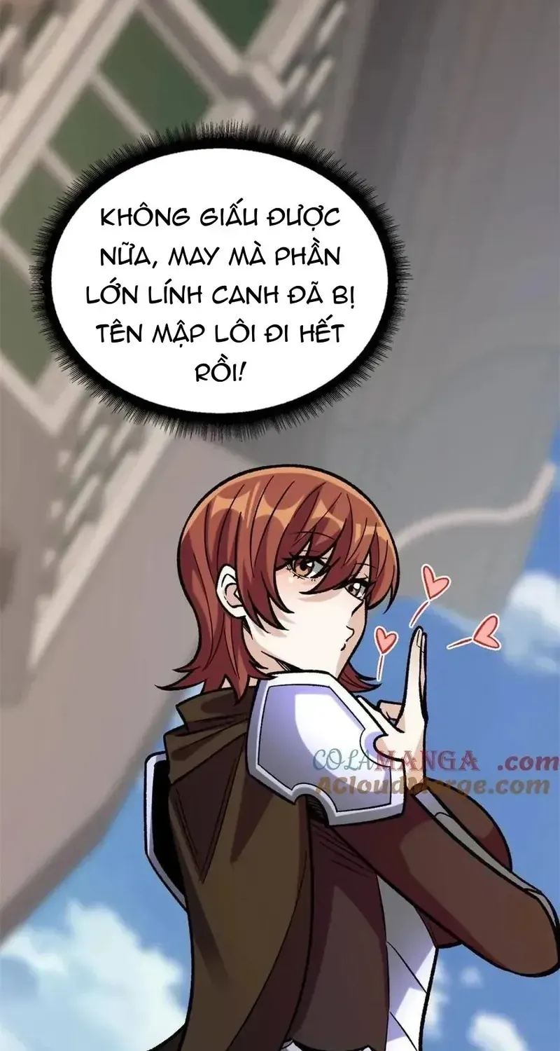 Nhân Vật Phản Diện? Chắc Chắn Không Phải Ta Chap 222 - Next Chap 221