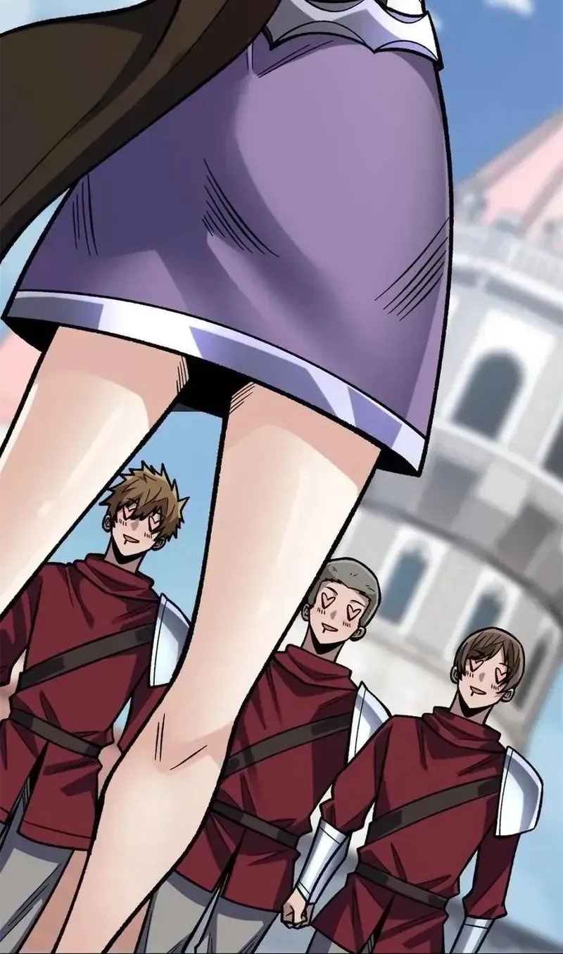 Nhân Vật Phản Diện? Chắc Chắn Không Phải Ta Chap 222 - Next Chap 221