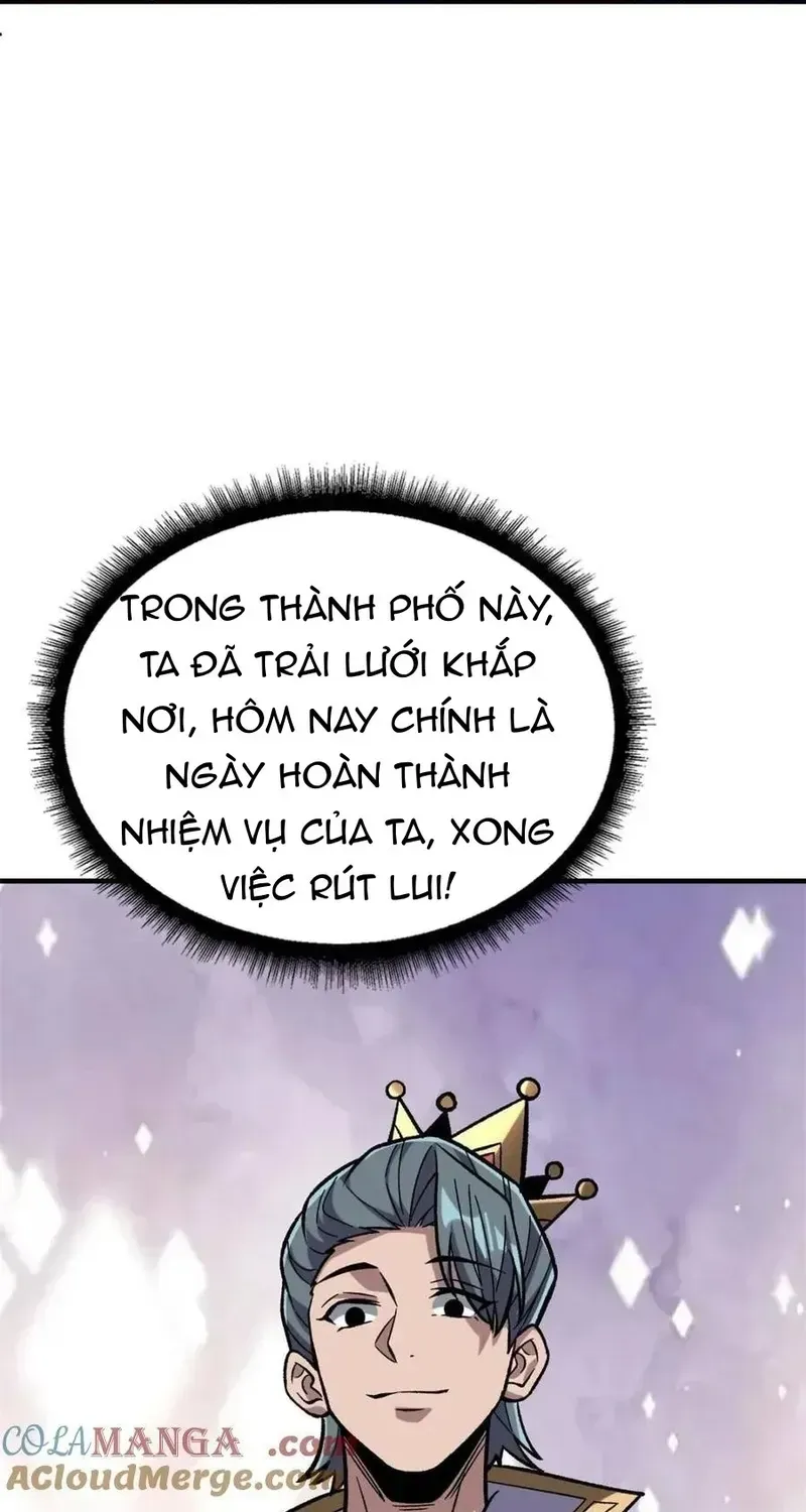 Nhân Vật Phản Diện? Chắc Chắn Không Phải Ta Chap 222 - Next Chap 221