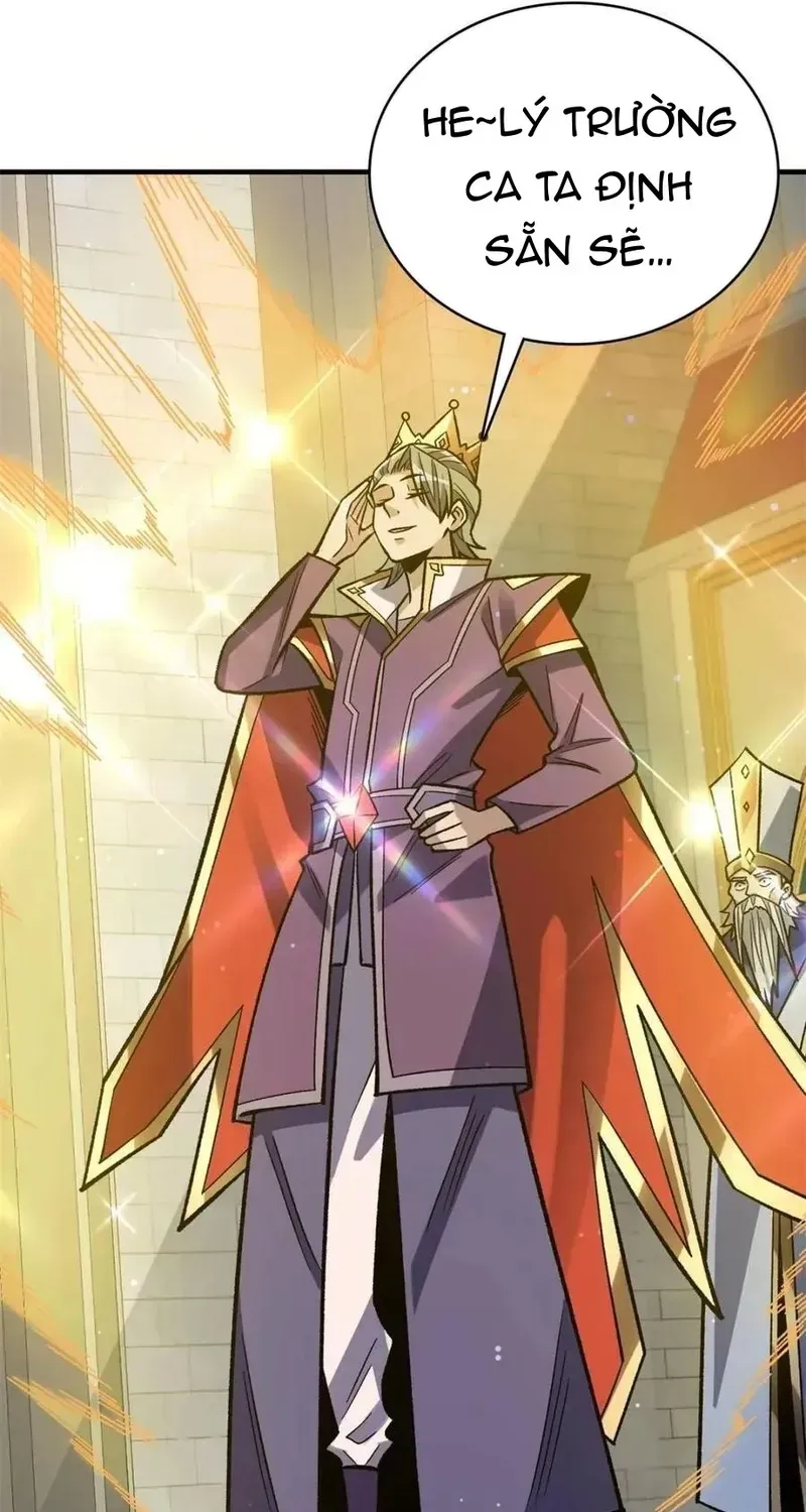 Nhân Vật Phản Diện? Chắc Chắn Không Phải Ta Chap 222 - Next Chap 221