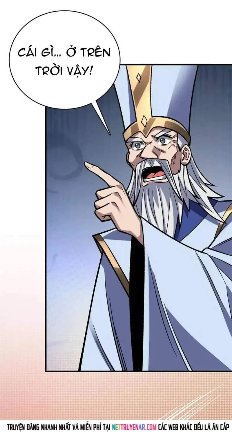 Nhân Vật Phản Diện? Chắc Chắn Không Phải Ta Chap 222 - Next Chap 221