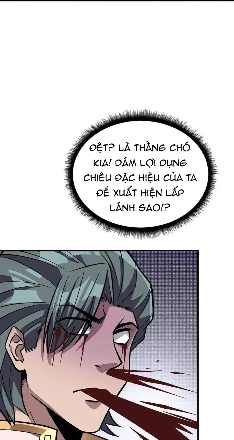 Nhân Vật Phản Diện? Chắc Chắn Không Phải Ta Chap 222 - Next Chap 221