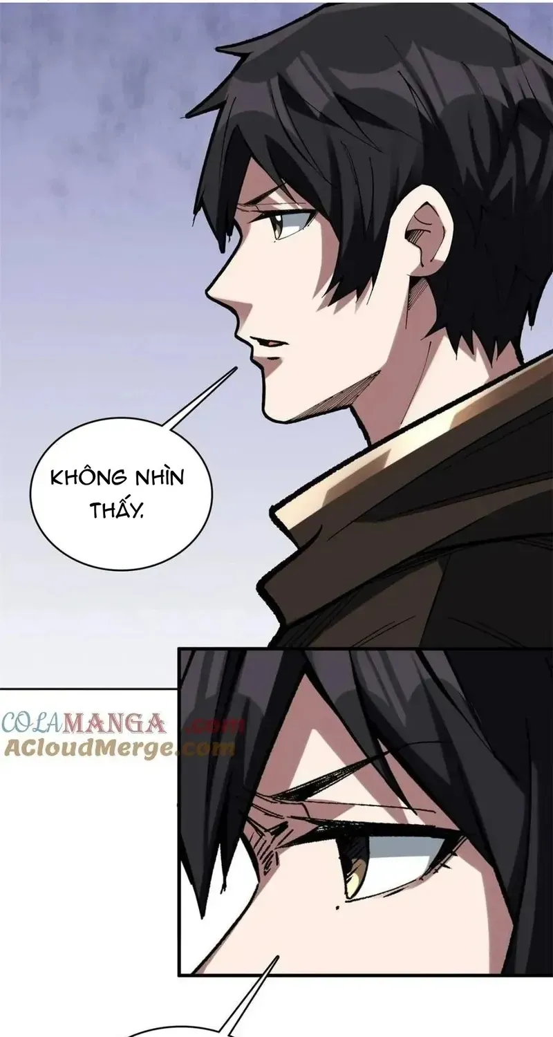 Nhân Vật Phản Diện? Chắc Chắn Không Phải Ta Chap 222 - Next Chap 221