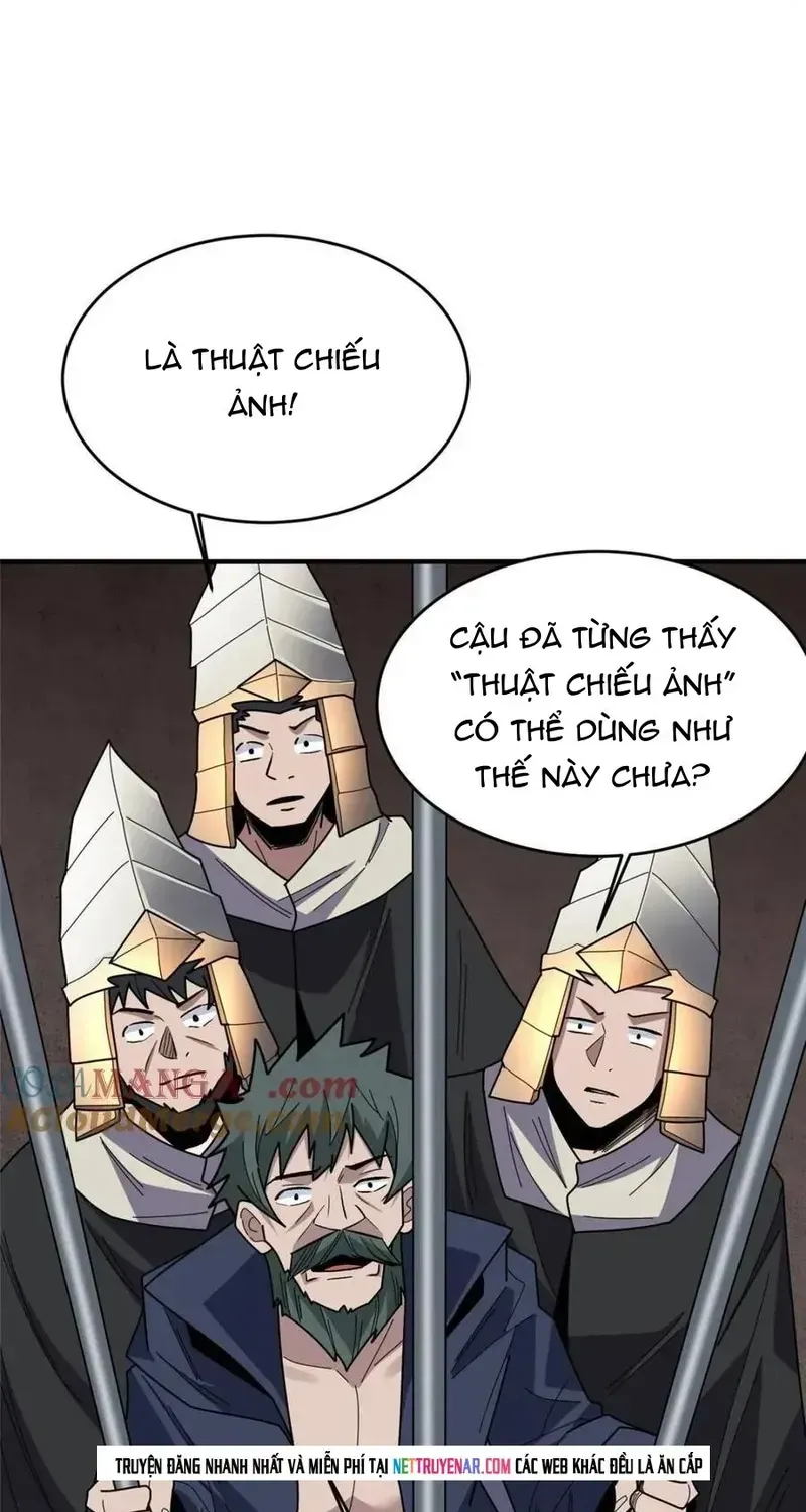 Nhân Vật Phản Diện? Chắc Chắn Không Phải Ta Chap 223 - Next Chap 222