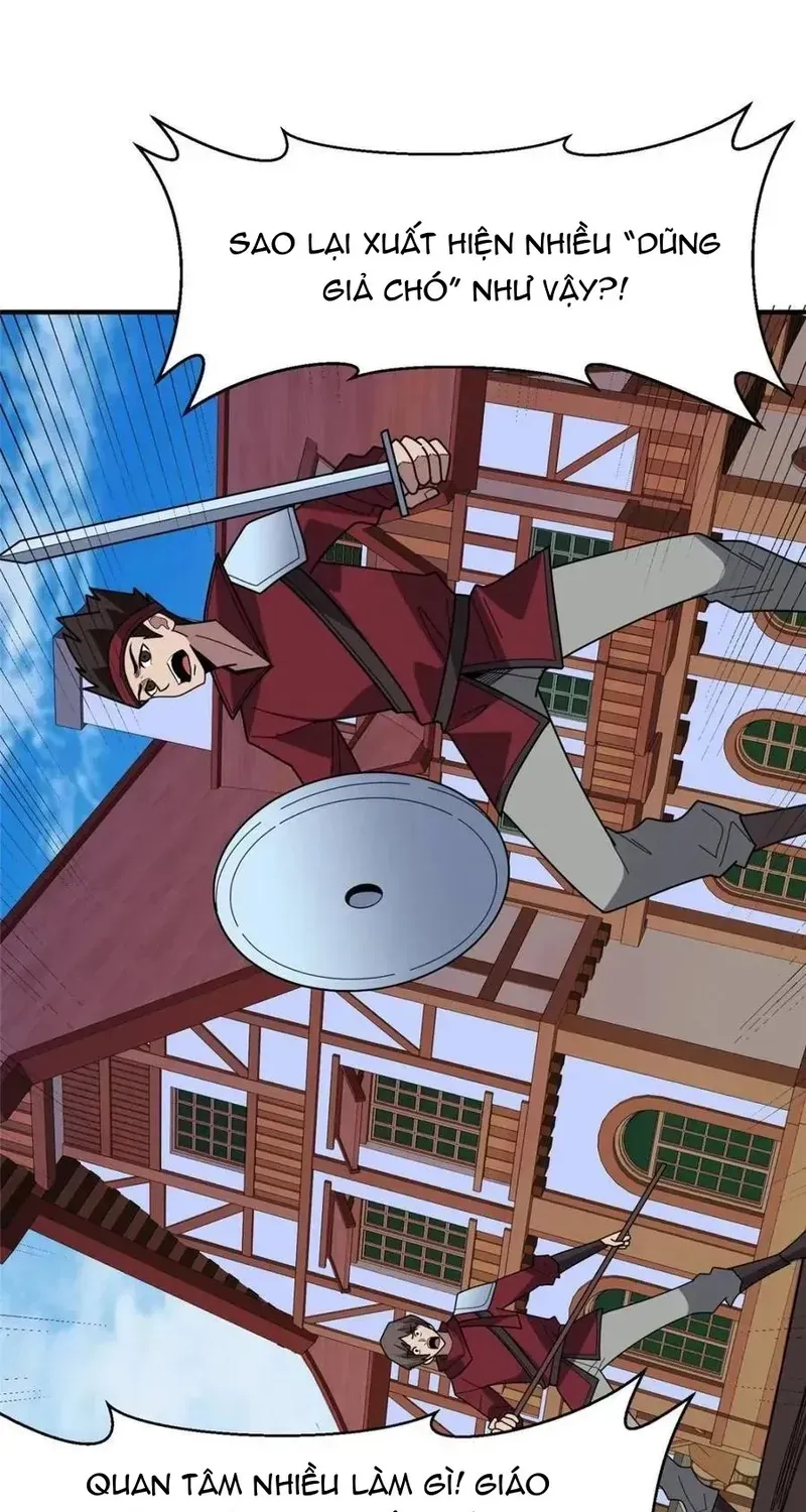 Nhân Vật Phản Diện? Chắc Chắn Không Phải Ta Chap 223 - Next Chap 222