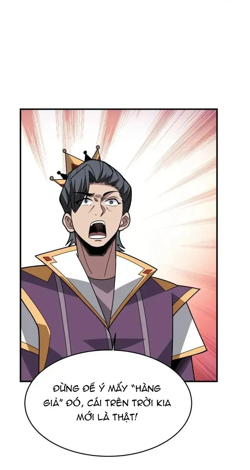 Nhân Vật Phản Diện? Chắc Chắn Không Phải Ta Chap 223 - Next Chap 222