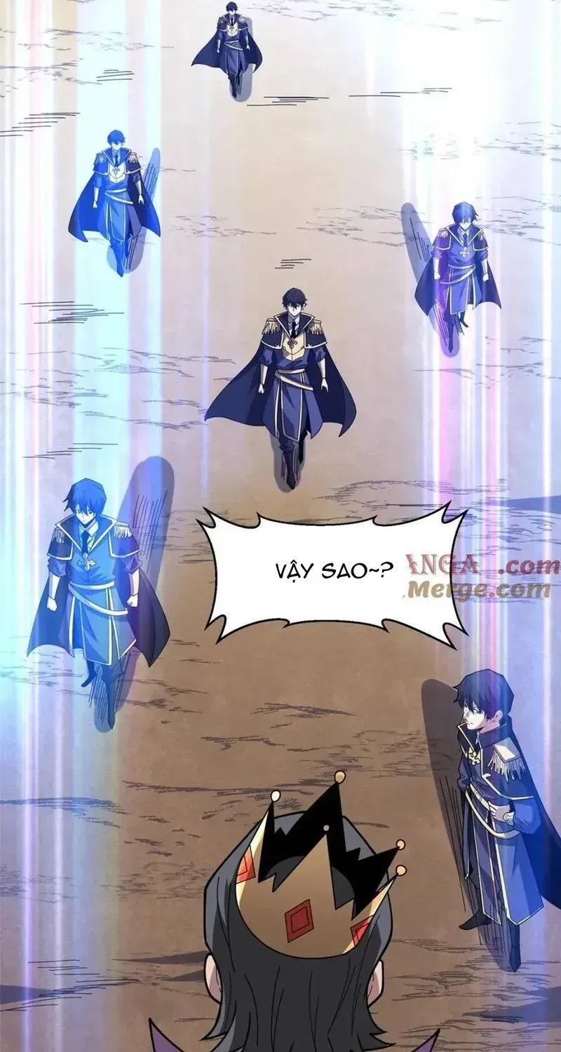 Nhân Vật Phản Diện? Chắc Chắn Không Phải Ta Chap 223 - Next Chap 222