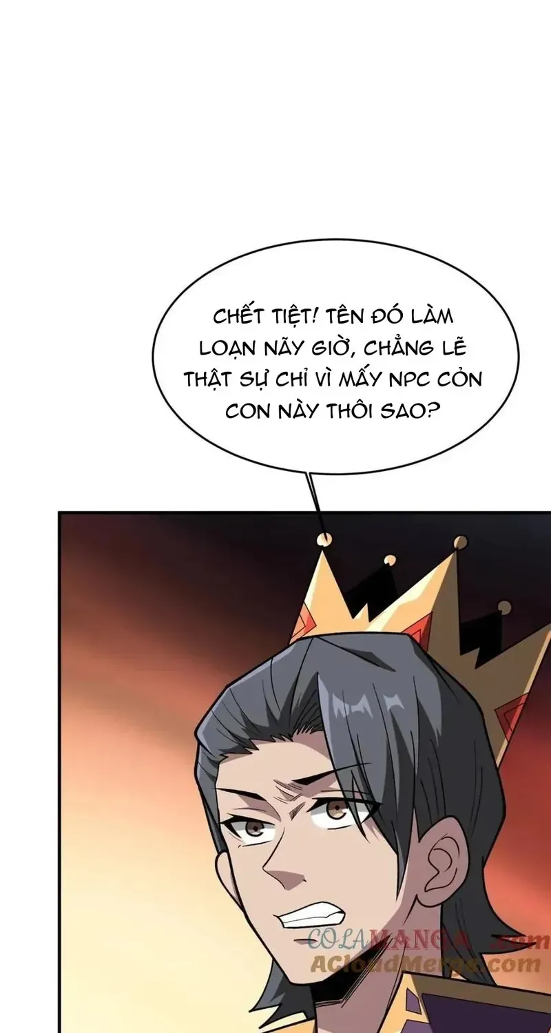 Nhân Vật Phản Diện? Chắc Chắn Không Phải Ta Chap 223 - Next Chap 222
