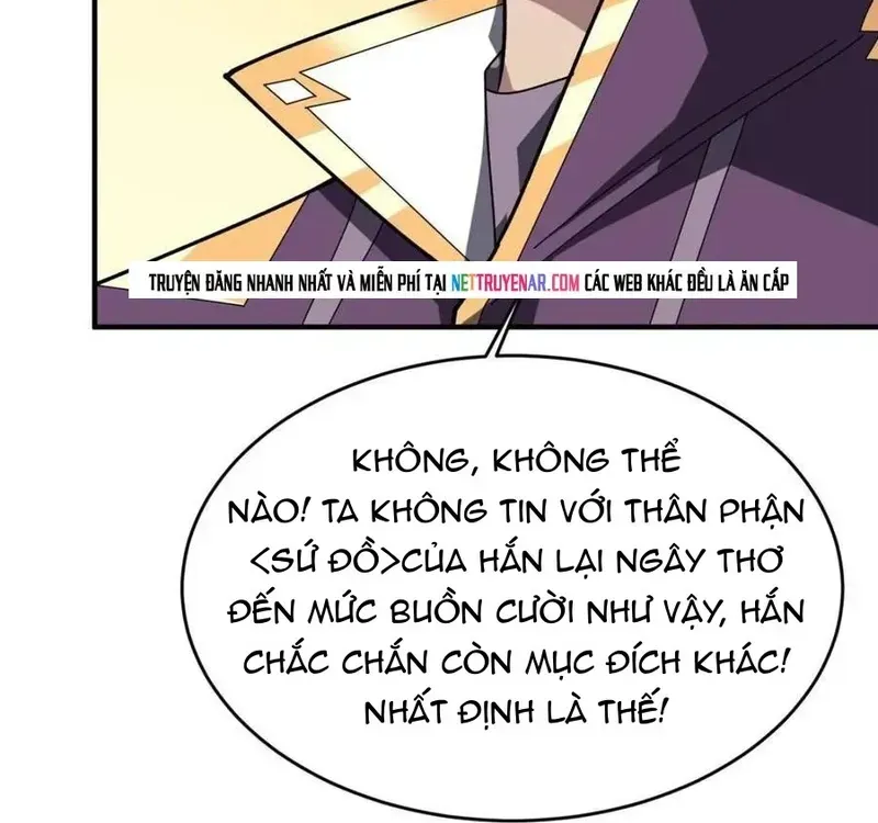 Nhân Vật Phản Diện? Chắc Chắn Không Phải Ta Chap 223 - Next Chap 222