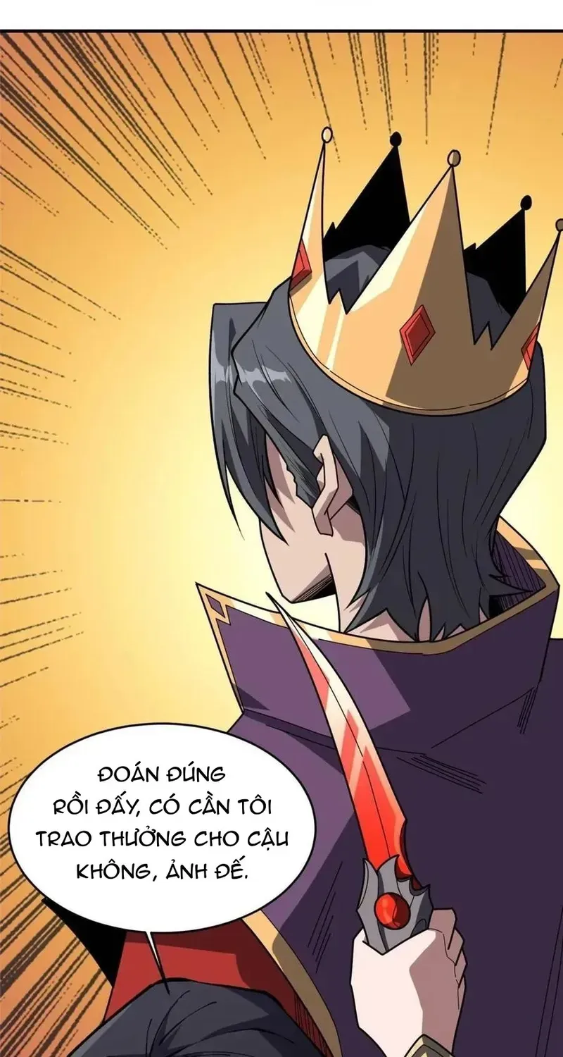 Nhân Vật Phản Diện? Chắc Chắn Không Phải Ta Chap 223 - Next Chap 222