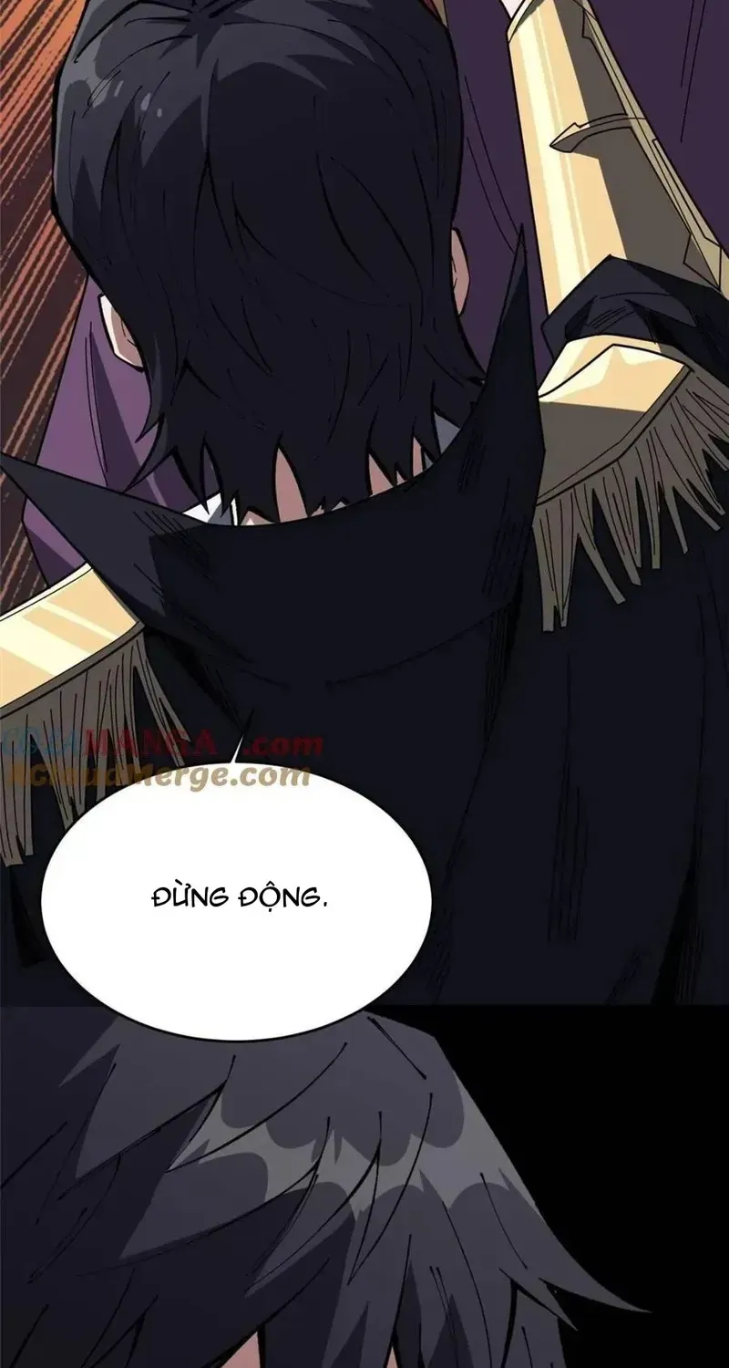 Nhân Vật Phản Diện? Chắc Chắn Không Phải Ta Chap 223 - Next Chap 222