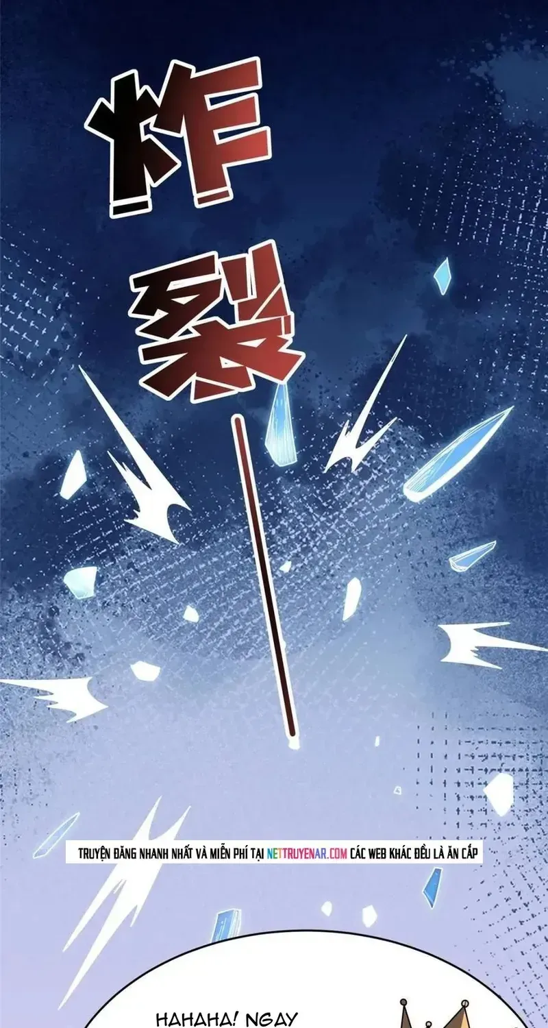 Nhân Vật Phản Diện? Chắc Chắn Không Phải Ta Chap 223 - Next Chap 222