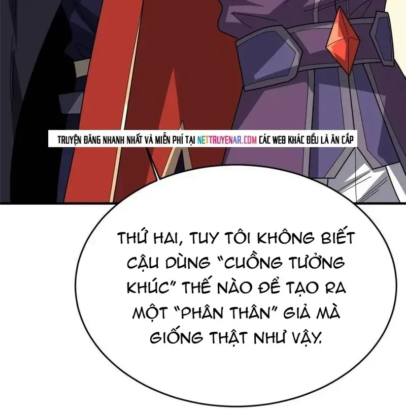 Nhân Vật Phản Diện? Chắc Chắn Không Phải Ta Chap 223 - Next Chap 222