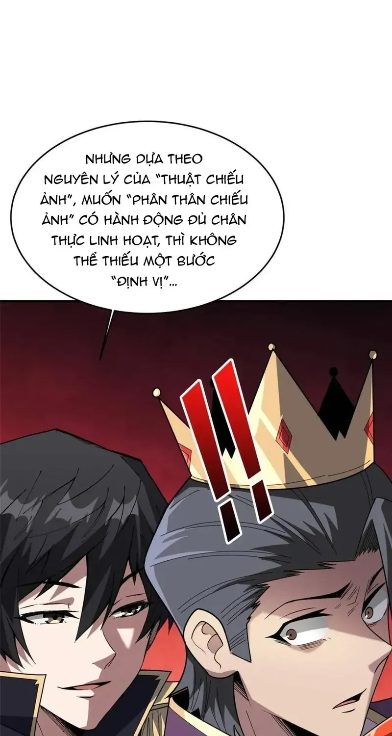 Nhân Vật Phản Diện? Chắc Chắn Không Phải Ta Chap 223 - Next Chap 222