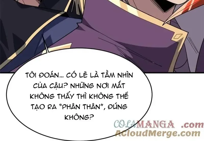 Nhân Vật Phản Diện? Chắc Chắn Không Phải Ta Chap 223 - Next Chap 222