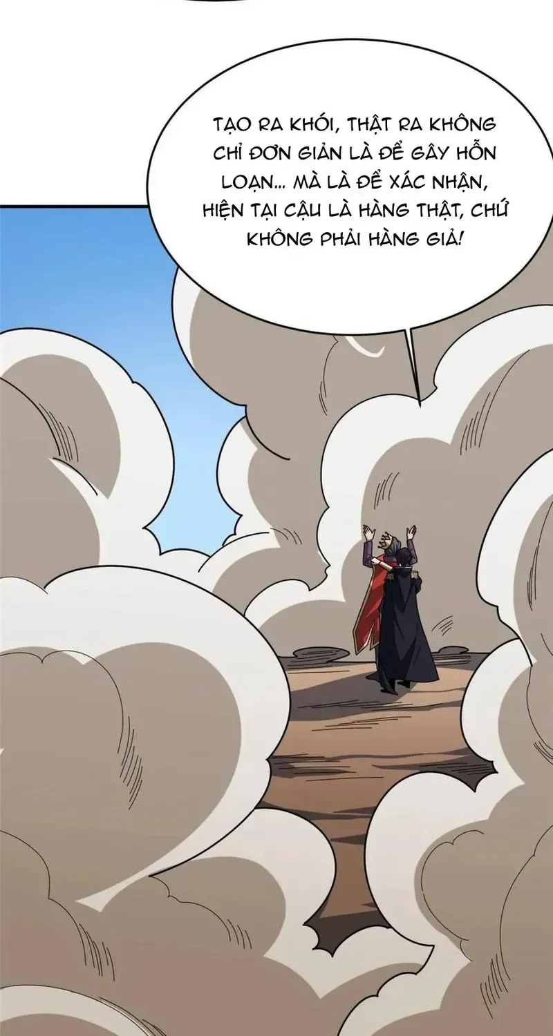 Nhân Vật Phản Diện? Chắc Chắn Không Phải Ta Chap 223 - Next Chap 222