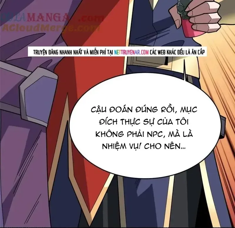 Nhân Vật Phản Diện? Chắc Chắn Không Phải Ta Chap 223 - Next Chap 222