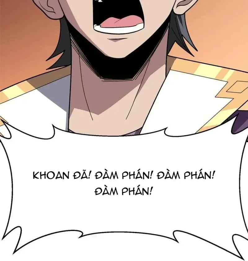 Nhân Vật Phản Diện? Chắc Chắn Không Phải Ta Chap 223 - Next Chap 222