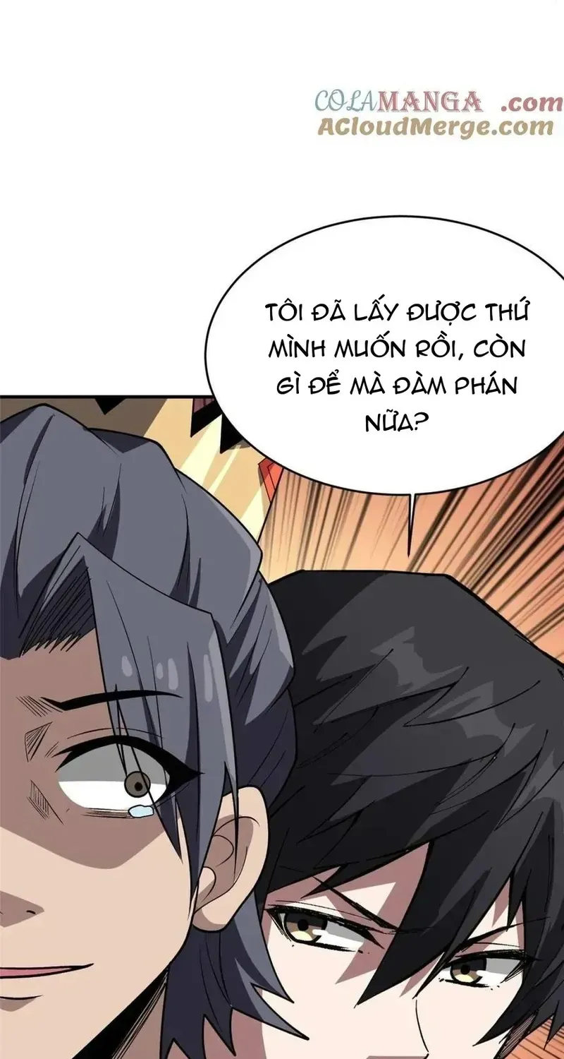 Nhân Vật Phản Diện? Chắc Chắn Không Phải Ta Chap 223 - Next Chap 222
