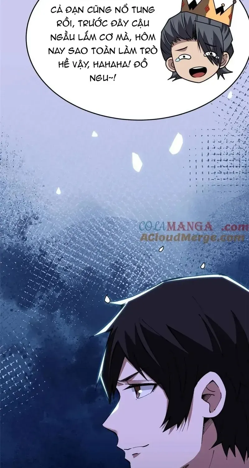 Nhân Vật Phản Diện? Chắc Chắn Không Phải Ta Chap 223 - Next Chap 222