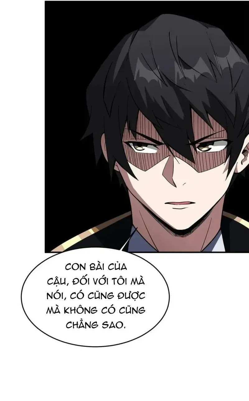 Nhân Vật Phản Diện? Chắc Chắn Không Phải Ta Chap 223 - Next Chap 222