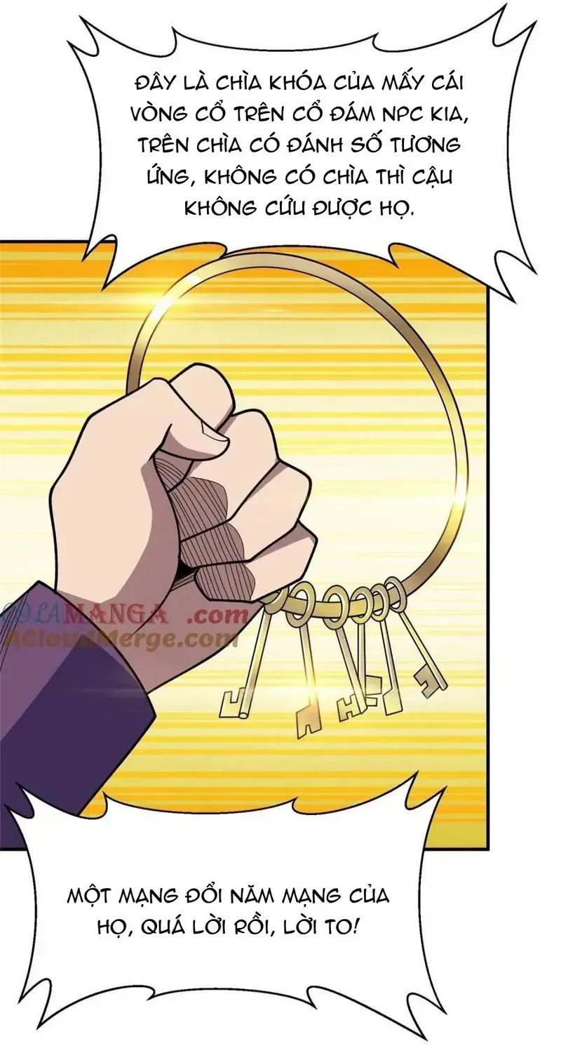 Nhân Vật Phản Diện? Chắc Chắn Không Phải Ta Chap 223 - Next Chap 222