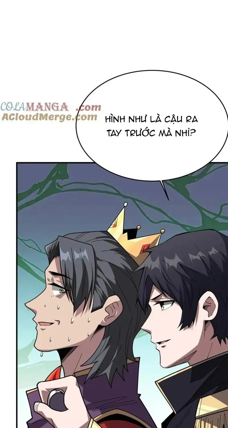 Nhân Vật Phản Diện? Chắc Chắn Không Phải Ta Chap 223 - Next Chap 222