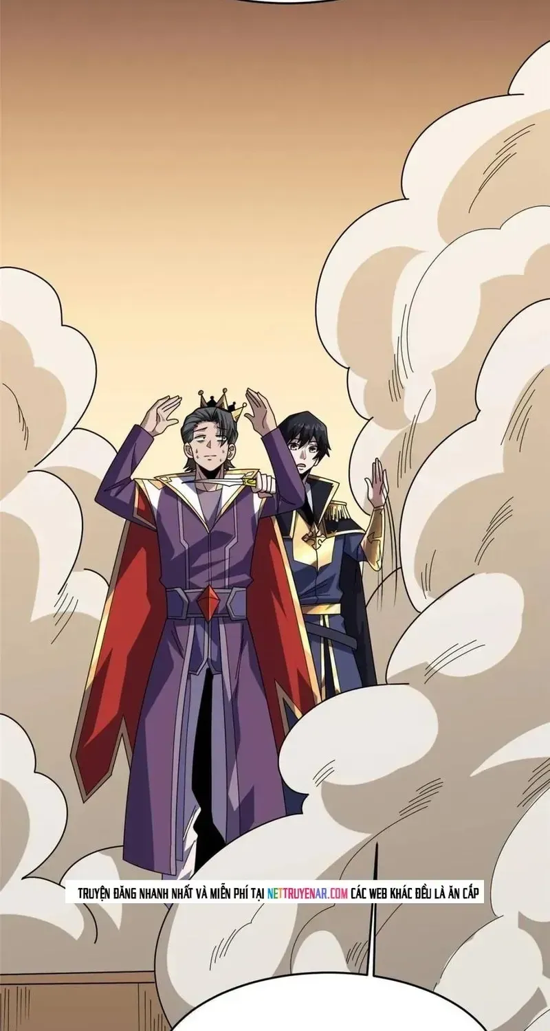 Nhân Vật Phản Diện? Chắc Chắn Không Phải Ta Chap 223 - Next Chap 222