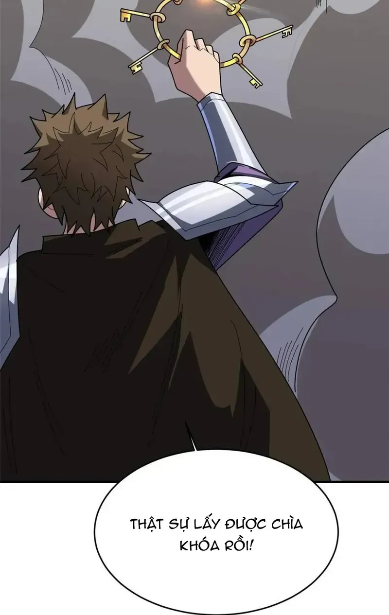 Nhân Vật Phản Diện? Chắc Chắn Không Phải Ta Chap 223 - Next Chap 222