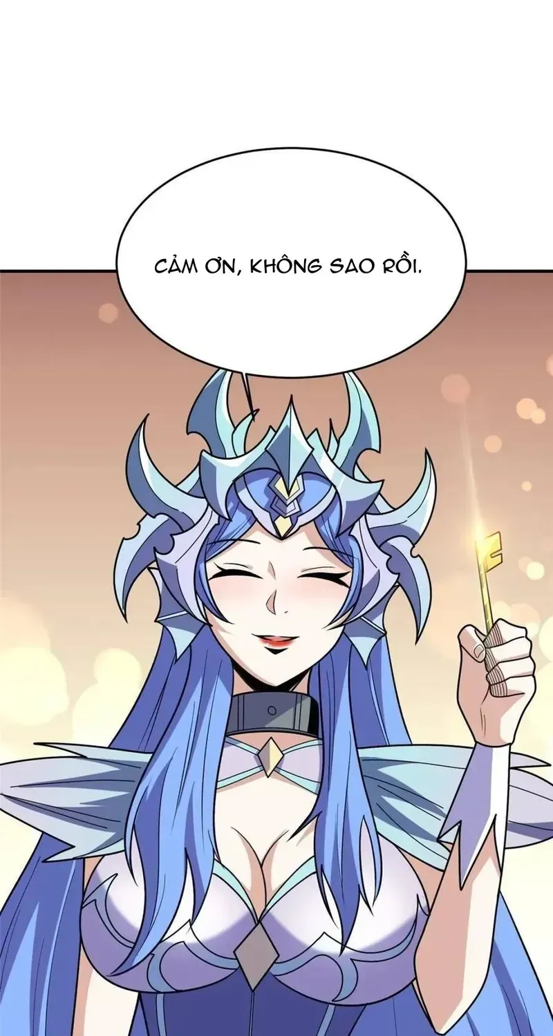 Nhân Vật Phản Diện? Chắc Chắn Không Phải Ta Chap 223 - Next Chap 222