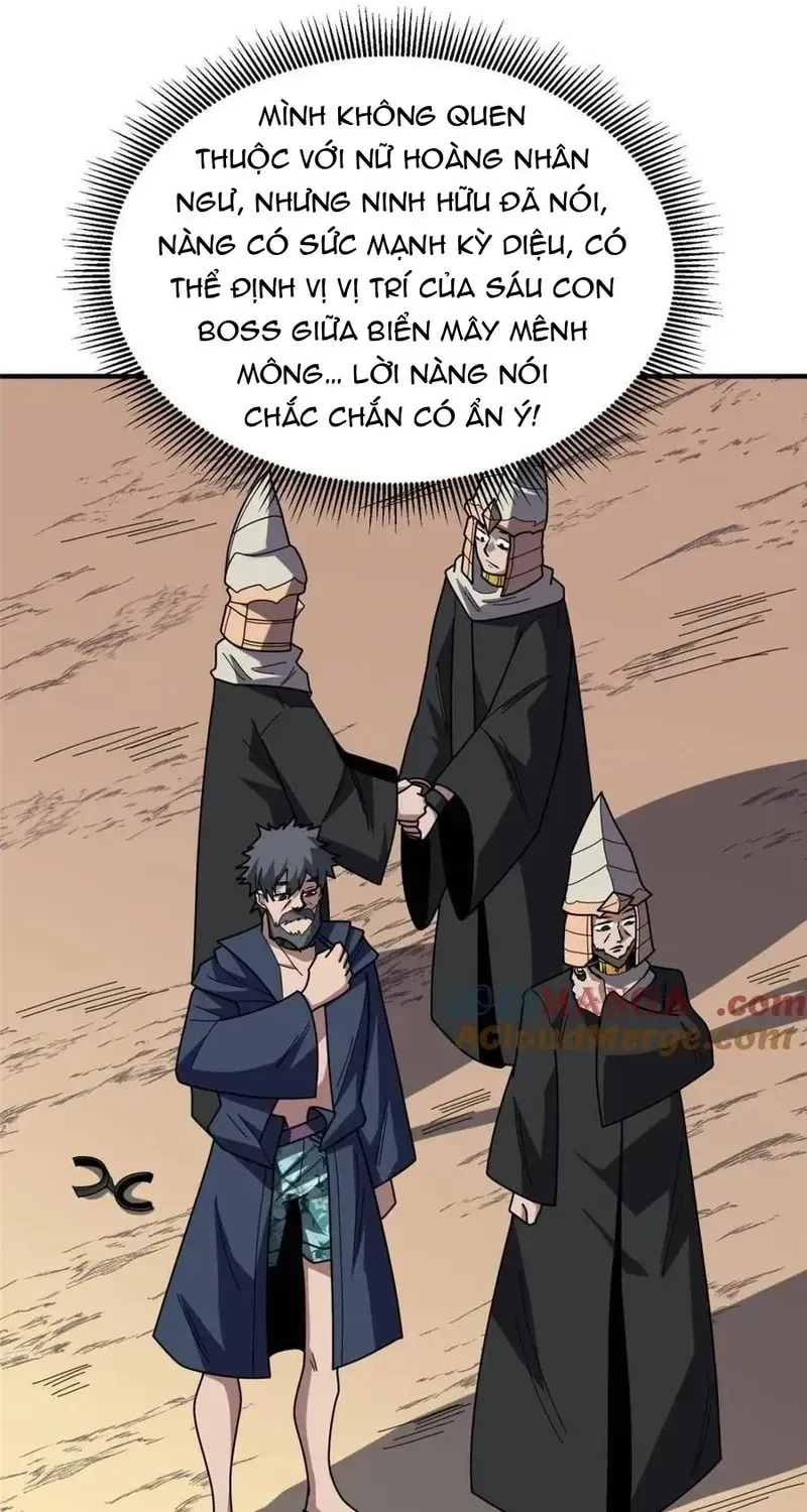 Nhân Vật Phản Diện? Chắc Chắn Không Phải Ta Chap 223 - Next Chap 222