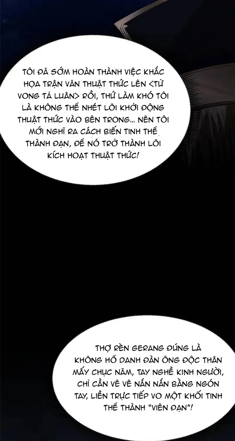 Nhân Vật Phản Diện? Chắc Chắn Không Phải Ta Chap 223 - Next Chap 222