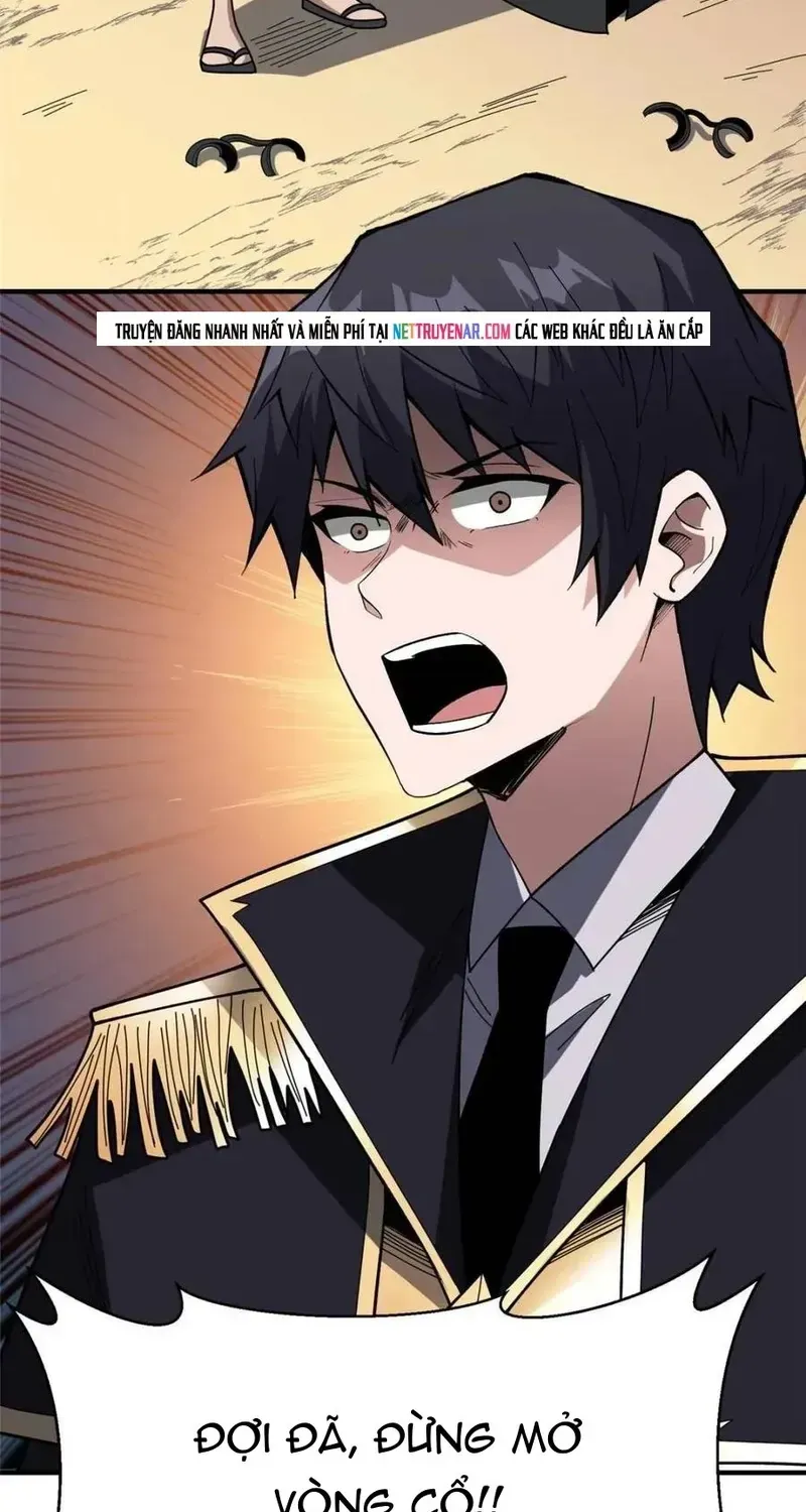 Nhân Vật Phản Diện? Chắc Chắn Không Phải Ta Chap 223 - Next Chap 222