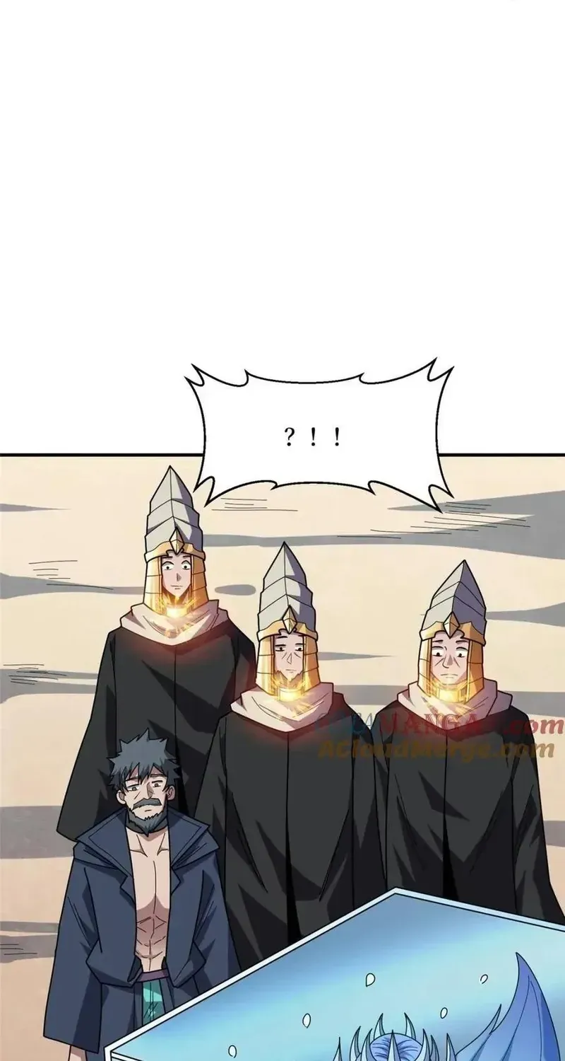 Nhân Vật Phản Diện? Chắc Chắn Không Phải Ta Chap 223 - Next Chap 222