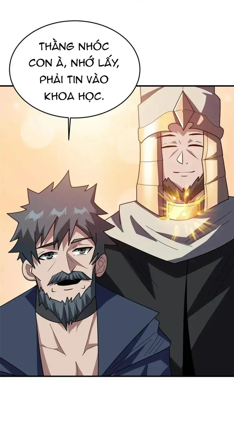 Nhân Vật Phản Diện? Chắc Chắn Không Phải Ta Chap 223 - Next Chap 222