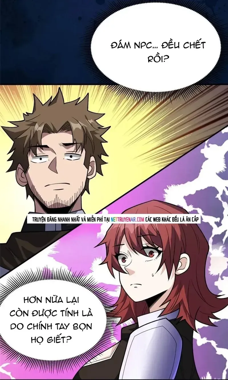 Nhân Vật Phản Diện? Chắc Chắn Không Phải Ta Chap 223 - Next Chap 222