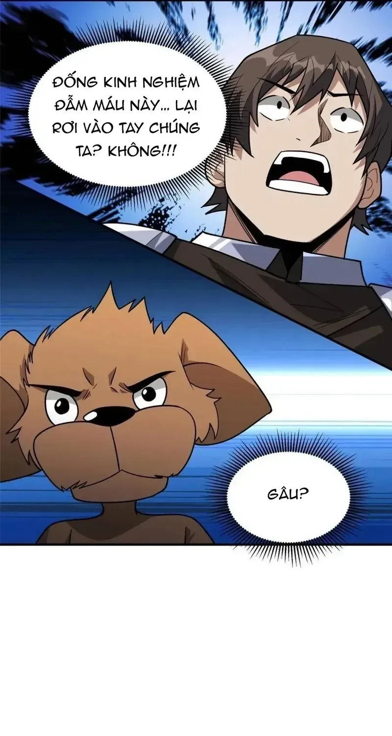 Nhân Vật Phản Diện? Chắc Chắn Không Phải Ta Chap 223 - Next Chap 222