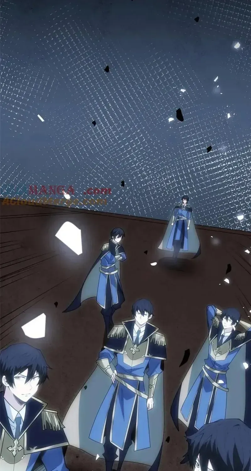 Nhân Vật Phản Diện? Chắc Chắn Không Phải Ta Chap 223 - Next Chap 222