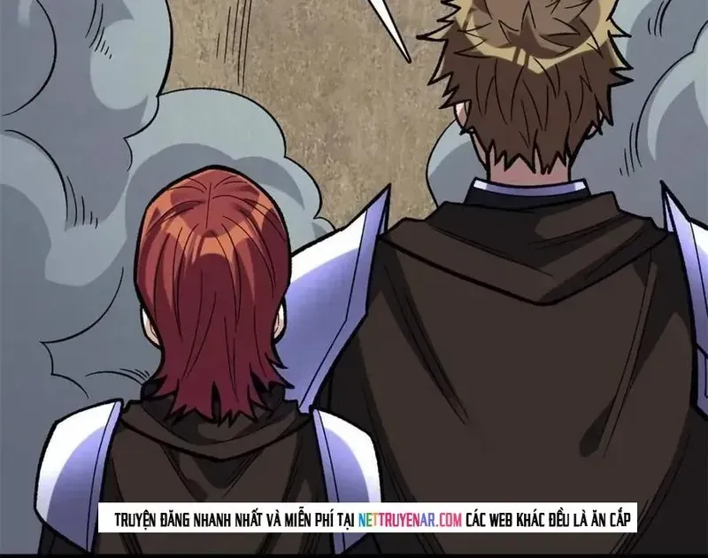 Nhân Vật Phản Diện? Chắc Chắn Không Phải Ta Chap 224 - Next Chap 223