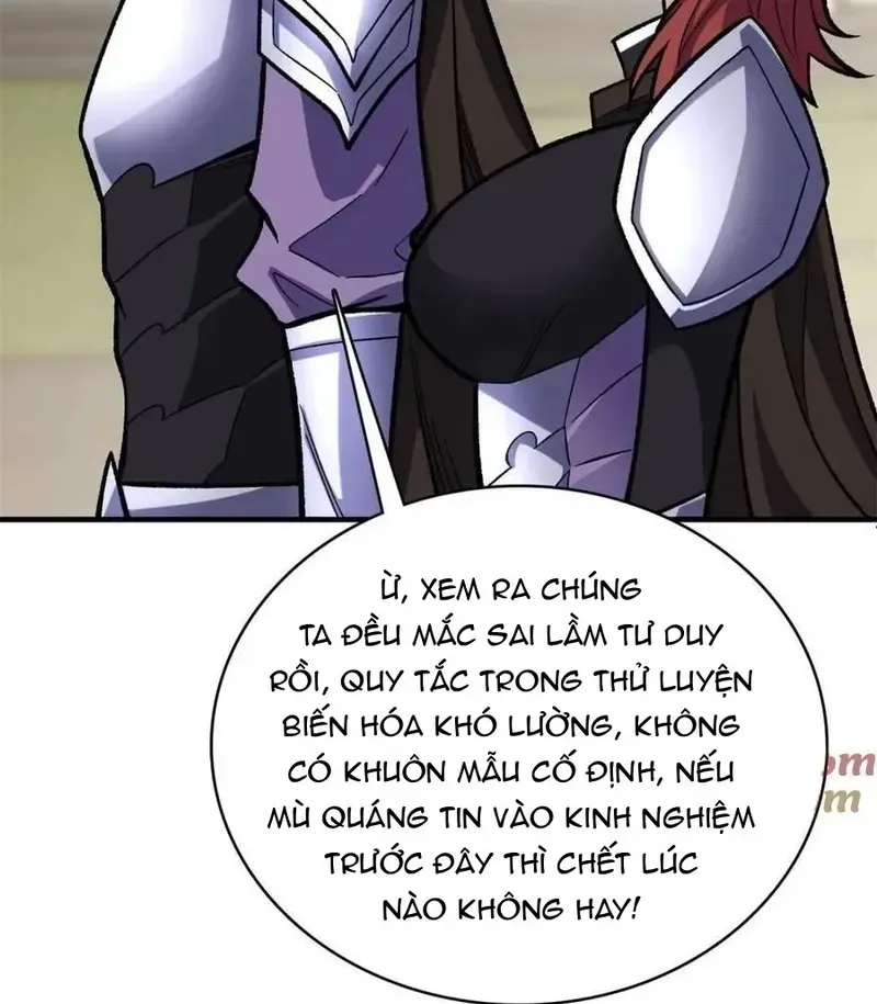 Nhân Vật Phản Diện? Chắc Chắn Không Phải Ta Chap 224 - Next Chap 223