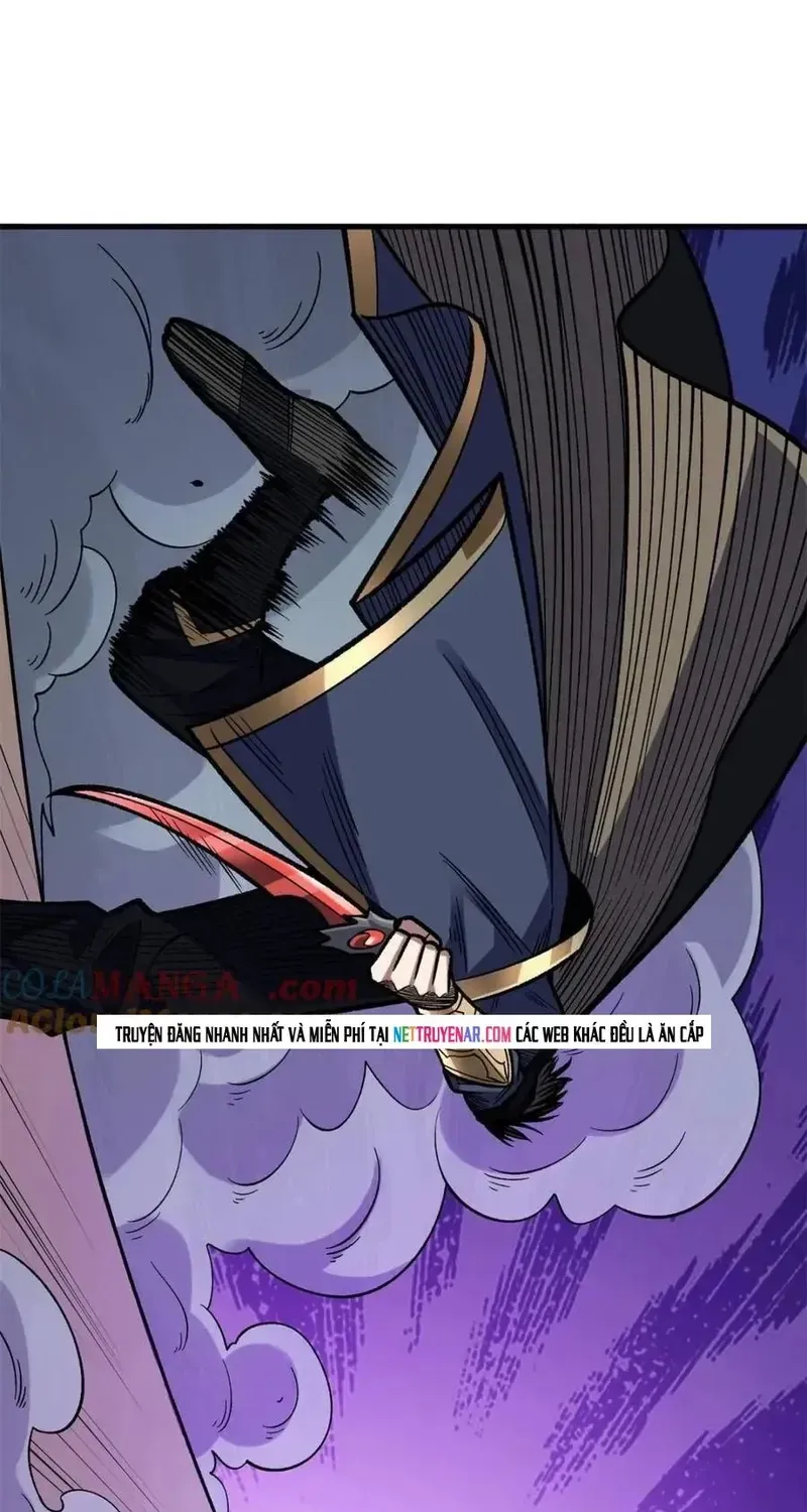 Nhân Vật Phản Diện? Chắc Chắn Không Phải Ta Chap 224 - Next Chap 223