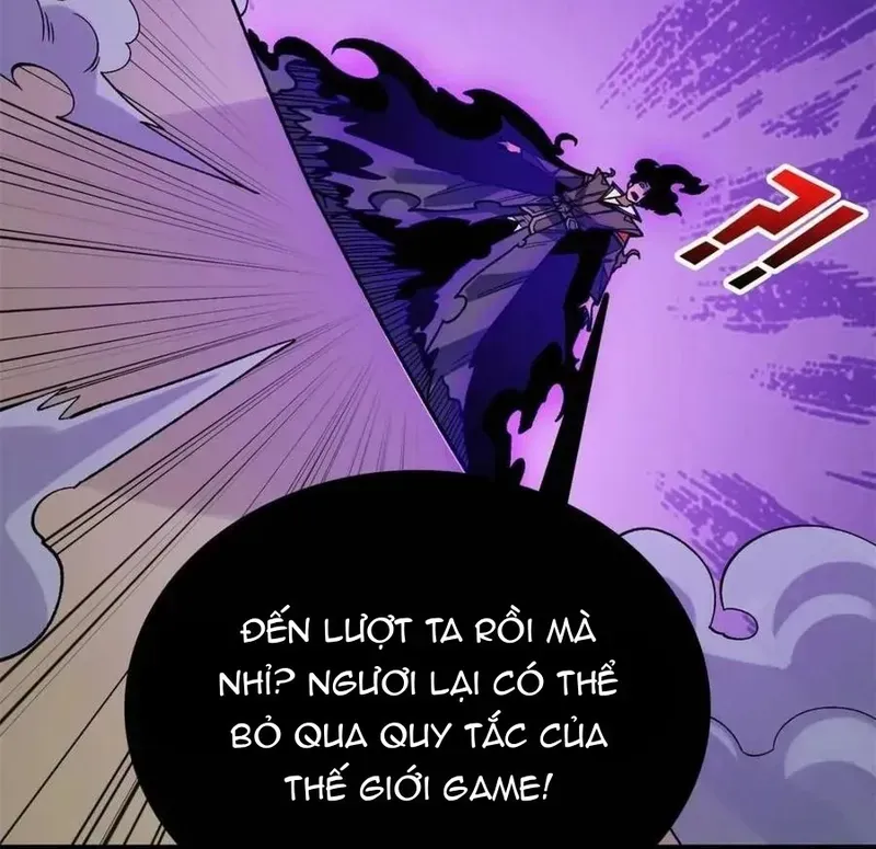 Nhân Vật Phản Diện? Chắc Chắn Không Phải Ta Chap 224 - Next Chap 223