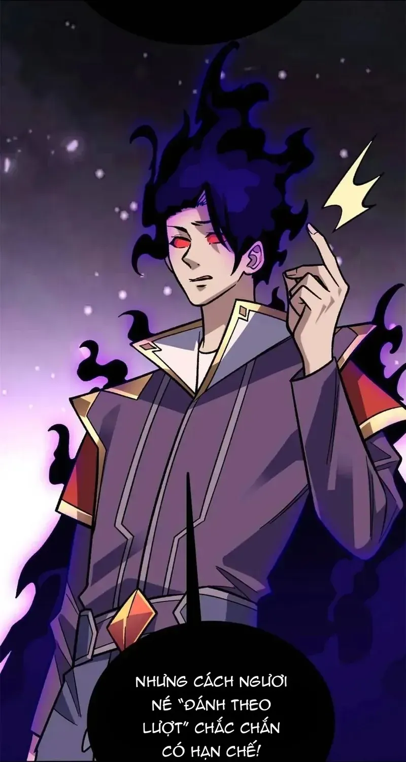 Nhân Vật Phản Diện? Chắc Chắn Không Phải Ta Chap 224 - Next Chap 223